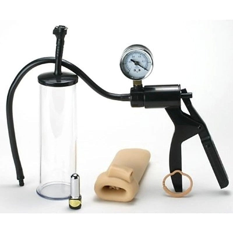 Total Erection System Penis Pump By Adam & Eve Sextoys - Pumps, Extenders and Sleeves