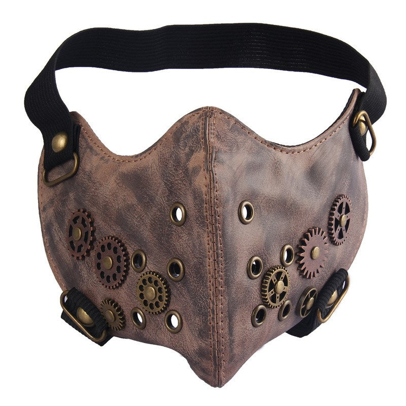 BDStyle Alloy Gear Steam Mask - Unclassified