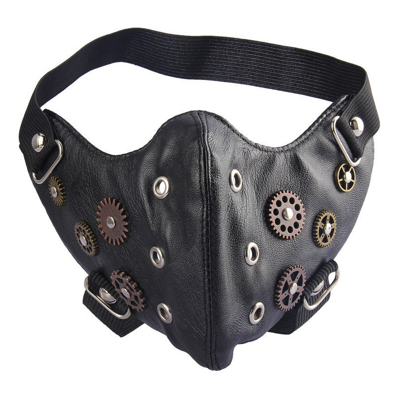 BDStyle Alloy Gear Steam Mask - Unclassified