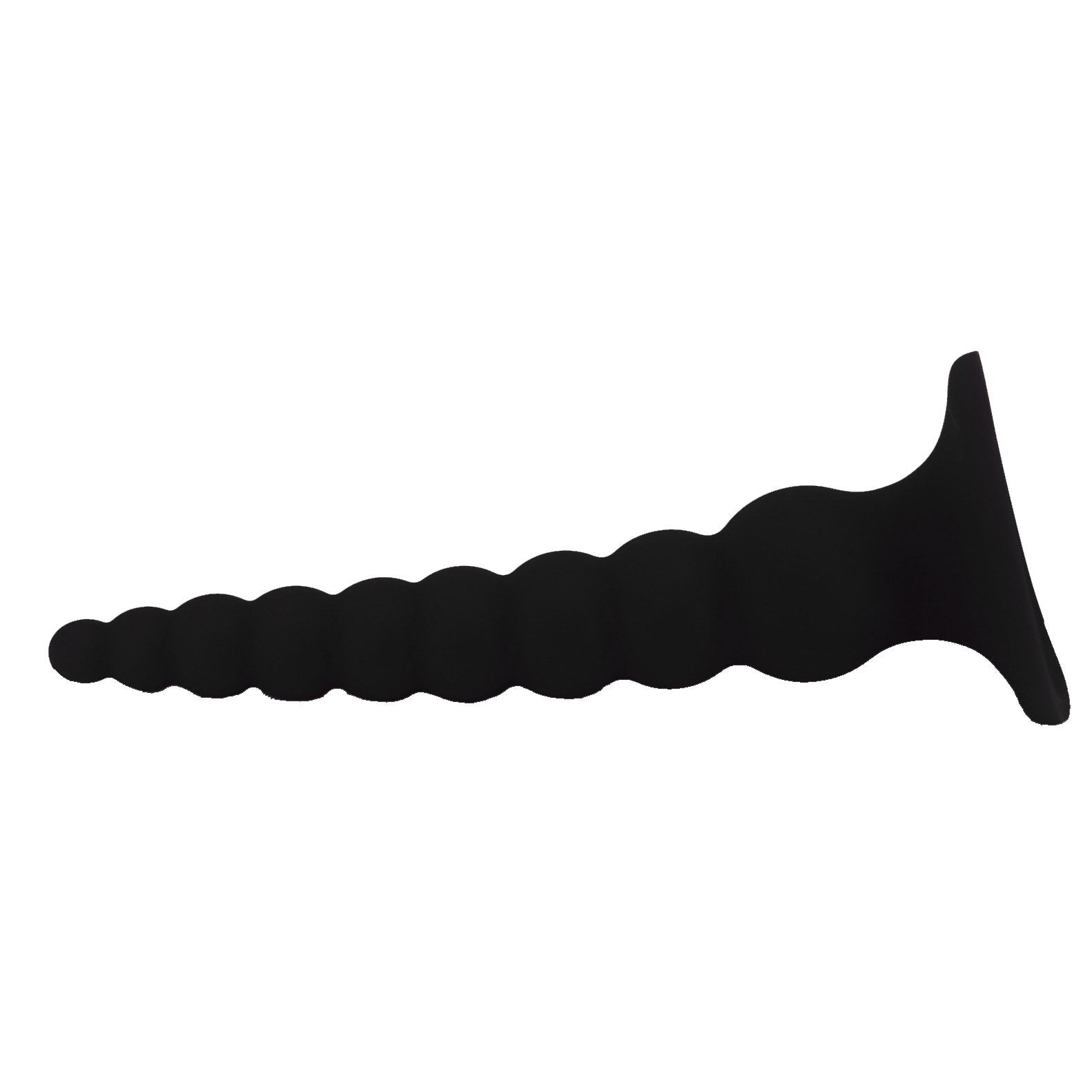 Bed Candy Medical Grade Silicone Anal Bead 20cm - - Anal Beads and Balls