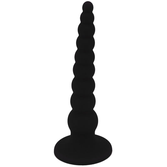 Bed Candy Medical Grade Silicone Anal Bead 20cm - Anal Beads and Balls