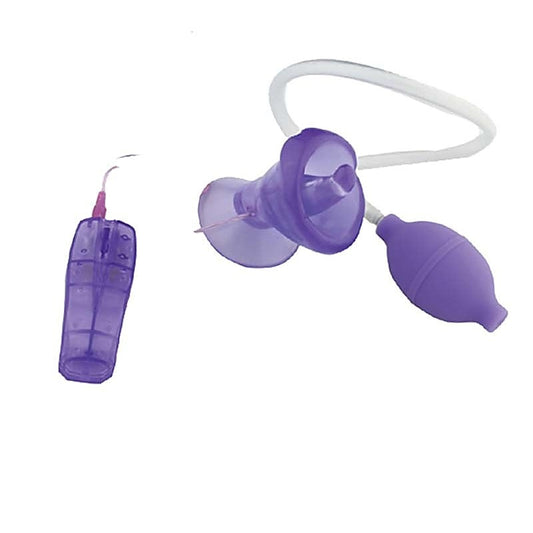 Aphrodisia Pump N Play Mouth & Tongue - Pussy And Clit Toys