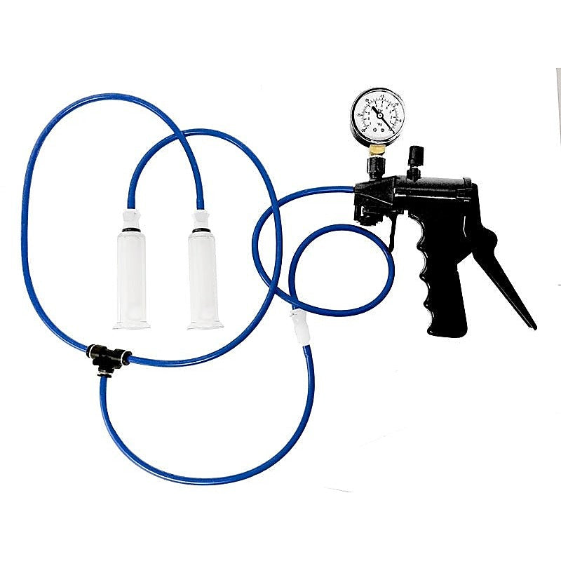 The Original Nipple Enlarger System By California Exotics - Breast and Nipple Toys