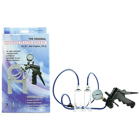 The Original Nipple Enlarger System By California Exotics - Breast and Nipple Toys