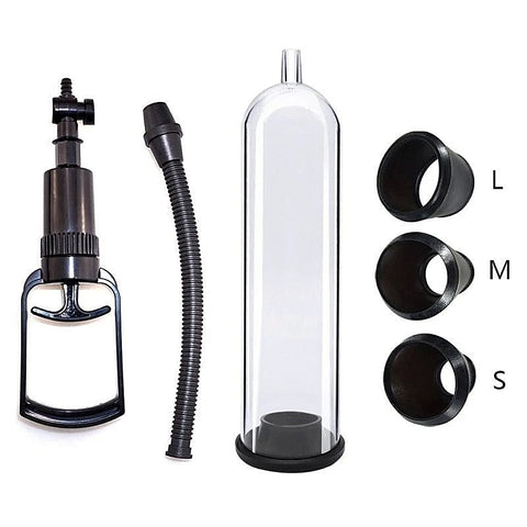 Pure Romance Passion Penis Pump - Pumps, Extenders and Sleeves