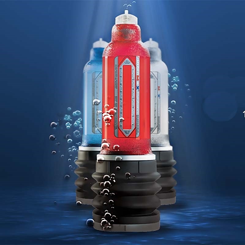 Premium Bathmate Hydromax X40 By Bathmate - Waterproof Vibrators