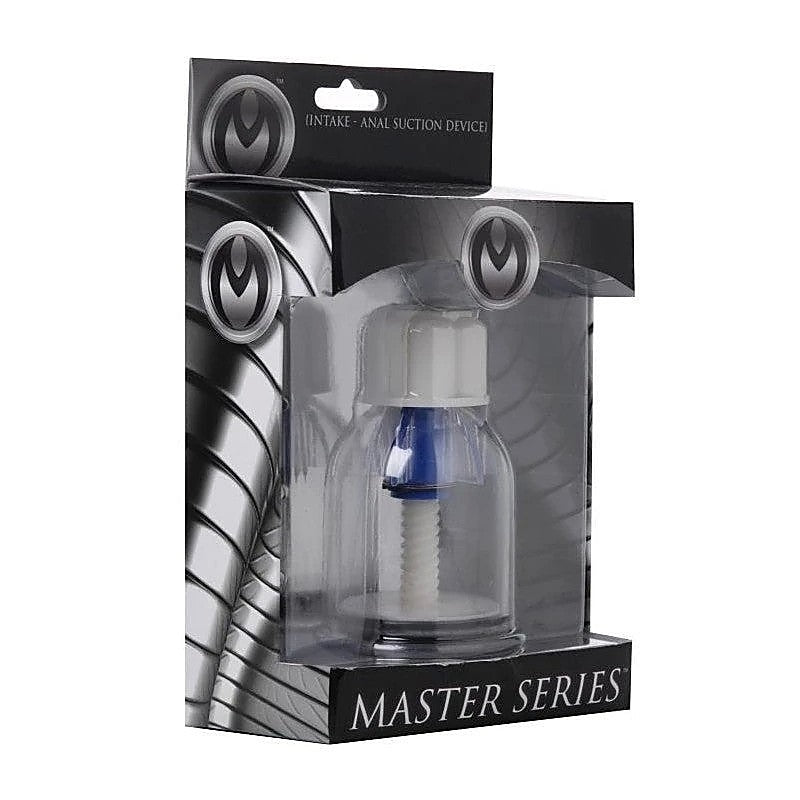 Intake Anal Suction Device - Pumps, Extenders and Sleeves