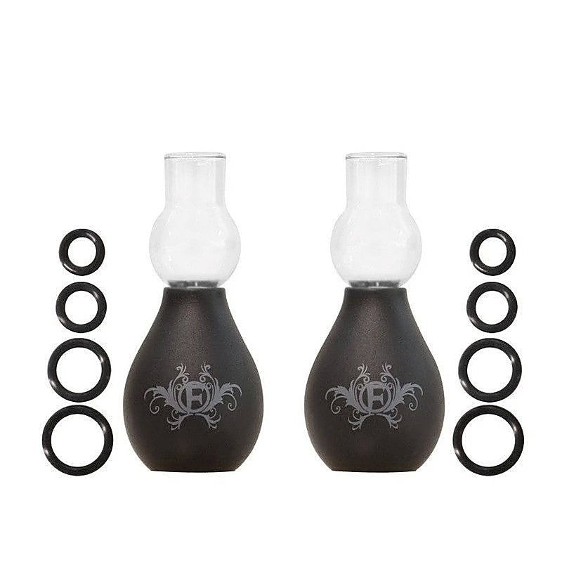 Women's Nipple Suckers by Icon Brands - Breast and Nipple Toys