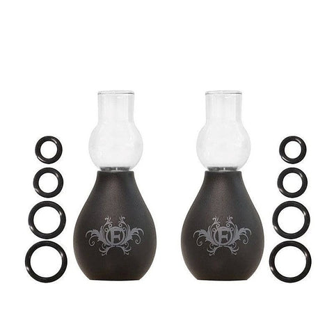 Women's Nipple Suckers by Icon Brands - Breast and Nipple Toys