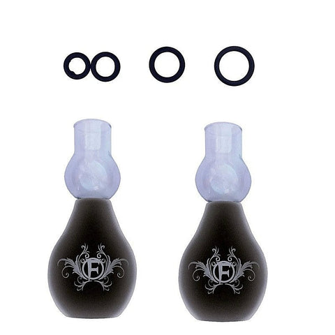 Women's Nipple Suckers by Icon Brands - Breast and Nipple Toys