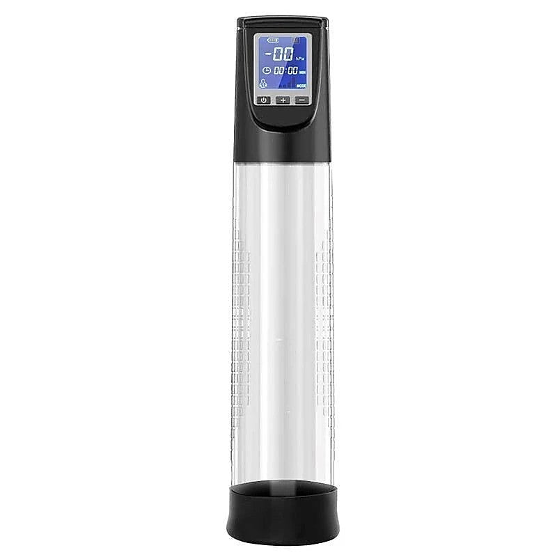 Premium Performance-Boosting Ed Pump By Bdstyle - Pumps, Extenders and Sleeves