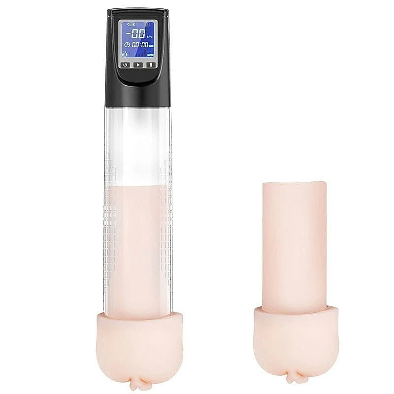 Premium Performance-Boosting Ed Pump By Bdstyle - Pumps, Extenders and Sleeves