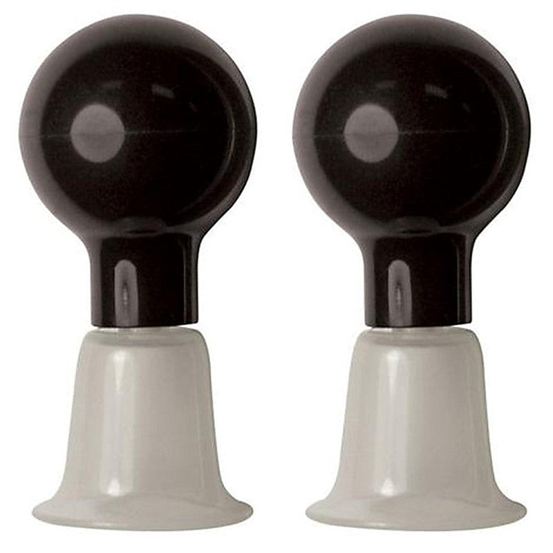 Nipple Suckers Nipple Clips By Sportsheets - Breast and Nipple Toys