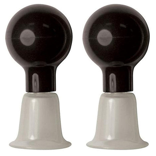 Sexperiments Nipple Suckers Nipple Clips - Breast and Nipple Toys