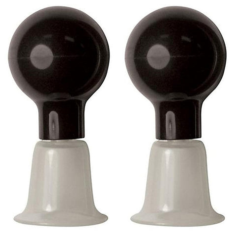 Nipple Suckers Nipple Clips By Sportsheets - Breast and Nipple Toys