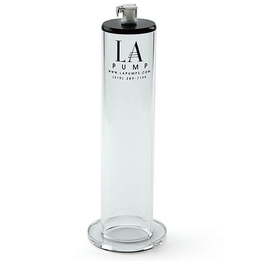 LA Pump Penis Enlargement Cylinder 8" Length