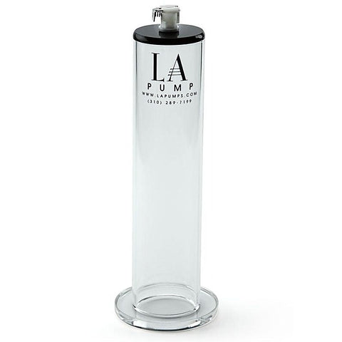 LA Pump Penis Enlargement Cylinder 8" Length