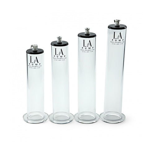 LA Pump Penis Enlargement Cylinder 8" Length