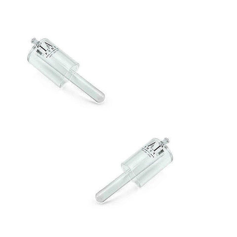 LA Pump Rosebud Cylinder Oval - Pumps, Extenders and Sleeves