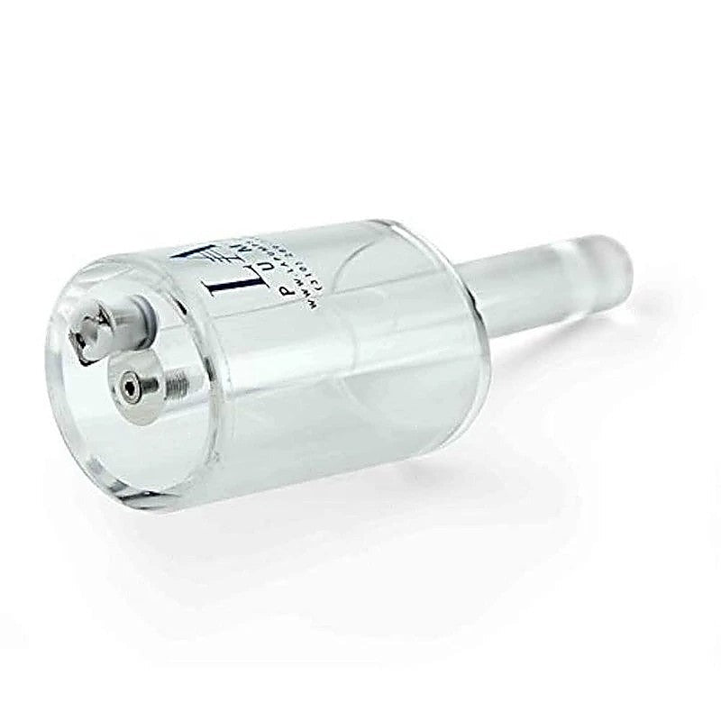 LA Pump Rosebud Cylinder Oval - Pumps, Extenders and Sleeves