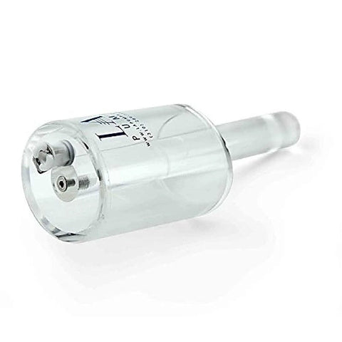 LA Pump Rosebud Cylinder Oval - Pumps, Extenders and Sleeves