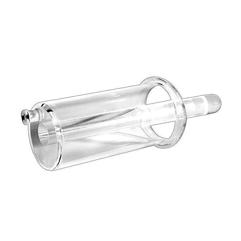 LA Pump Rosebud Cylinder Round - Pumps, Extenders and Sleeves