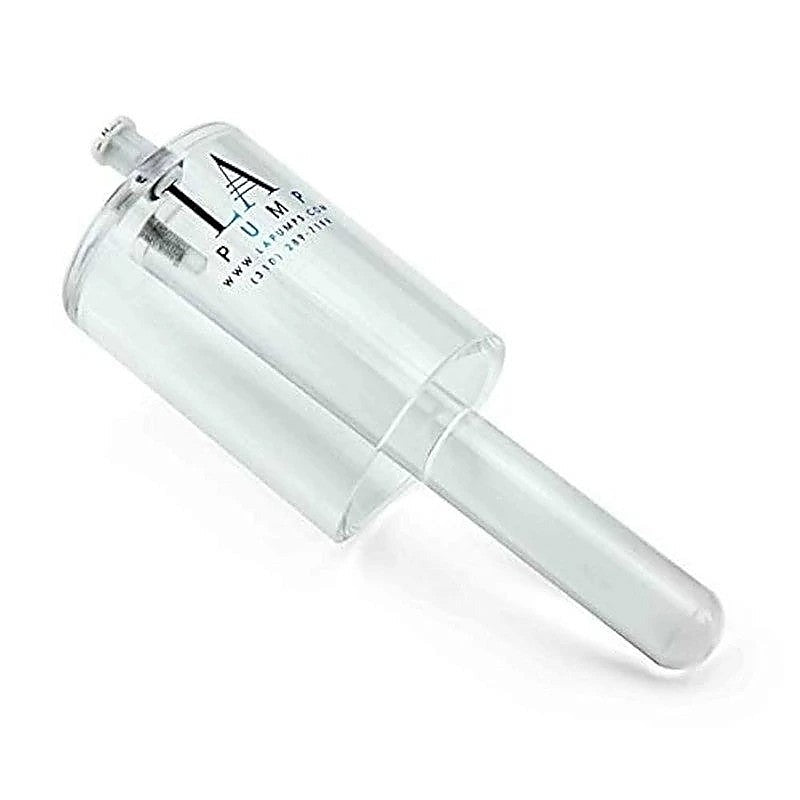 LA Pump Rosebud Cylinder Round - Pumps, Extenders and Sleeves
