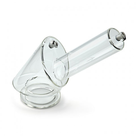 LA Pump Two Valve Penis and Ball Enlarger Cylinder