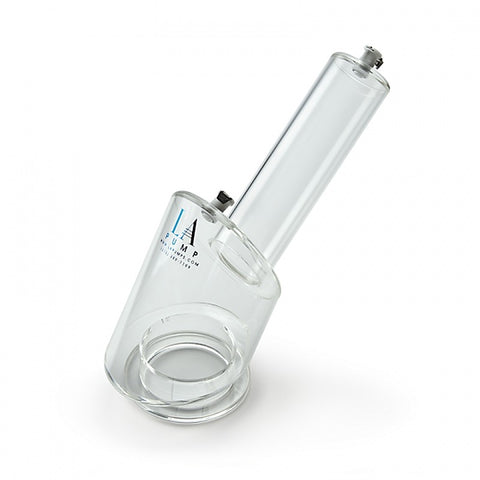 LA Pump Two Valve Penis and Ball Enlarger Cylinder