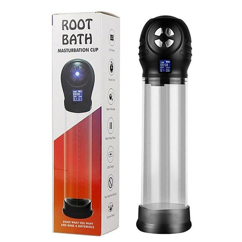 Premium Digital Penis Enlarger By Bdstyle - Pumps, Extenders and Sleeves