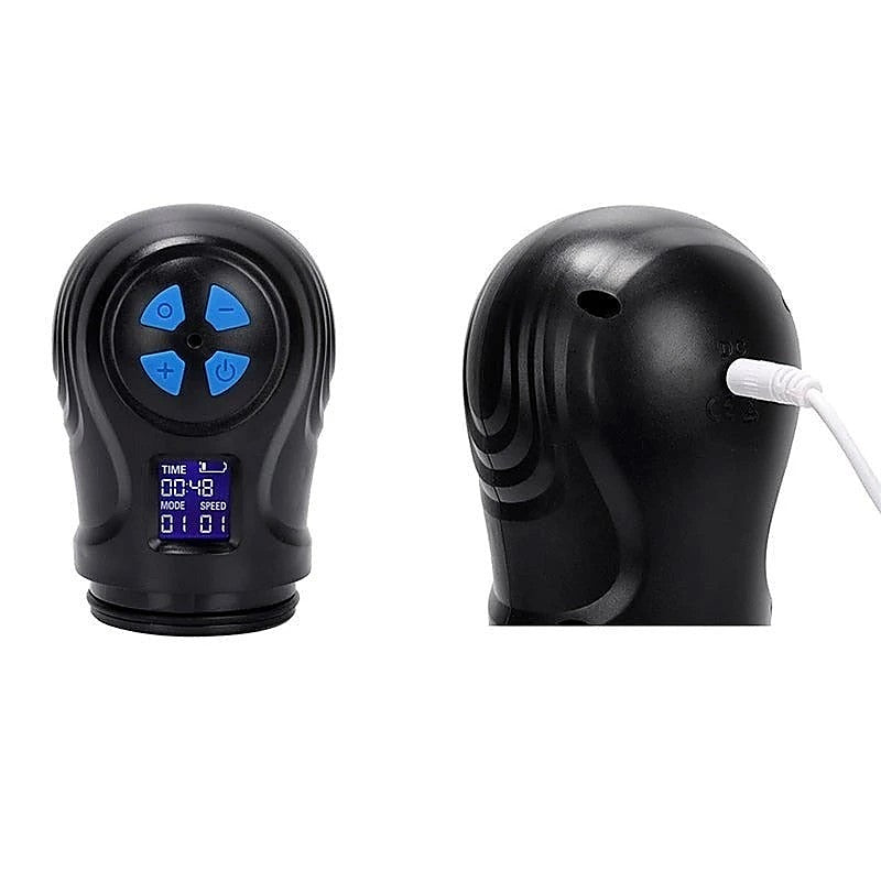 Premium Digital Penis Enlarger By Bdstyle - Pumps, Extenders and Sleeves