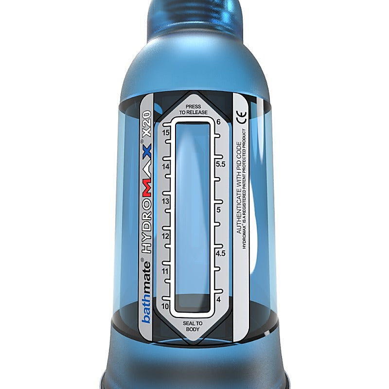 Hydromax X20 by Bathmate - Rabbit Vibrators