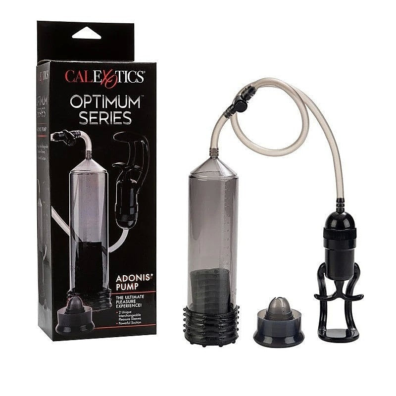 Optimum Series Adonis Penis Pump By California Exotics - Pumps, Extenders and Sleeves