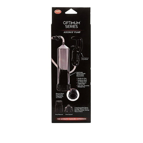 Optimum Series Adonis Penis Pump By California Exotics - Pumps, Extenders and Sleeves