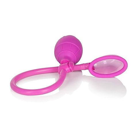 Mini Silicone Clitoral Pump By California Exotics - Sex Toys For Couples