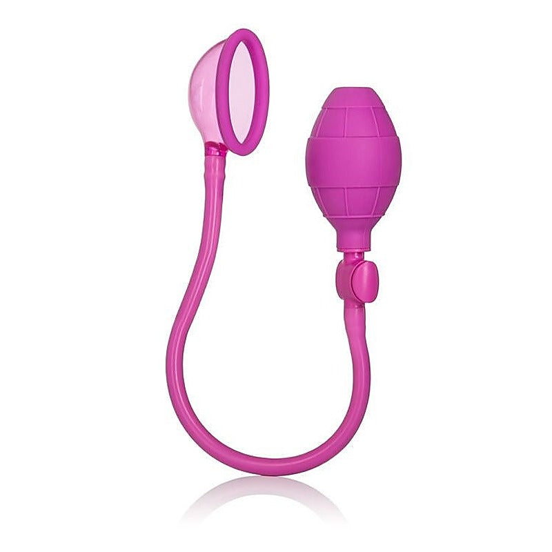 Mini Silicone Clitoral Pump By California Exotics - Sex Toys For Couples