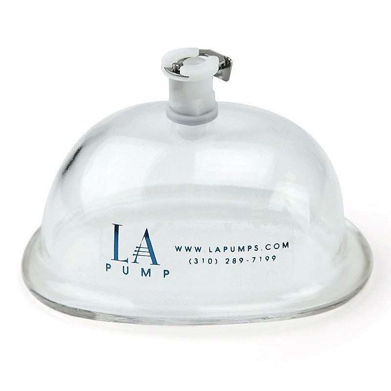 Pussy Enlargement Cylinder by LA Pumps - Pussy And Clit Toys