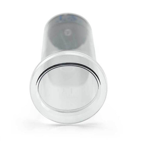LA Pump Penis Enlargement Oval Cylinder 9" Length