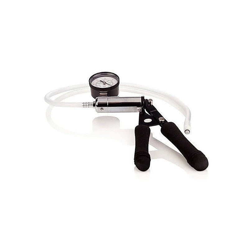 Colt Vacuum Penis Pump with Pressure Gauge - Pumps, Extenders and Sleeves