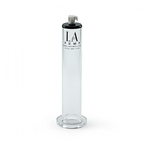 LA Pump Penis Pump Cylinder 10 Inch In Deluxe Package