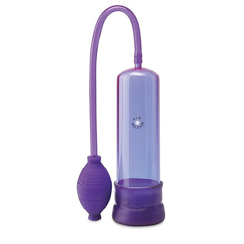Pump Worx Beginners Male Penis Power Pump - Penis Pumps And Stretchers