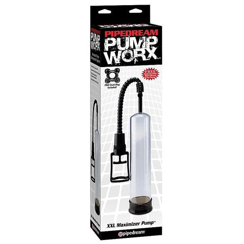 Pump Worx Xxl Maximizer By Pipedream Products - Pumps, Extenders and Sleeves