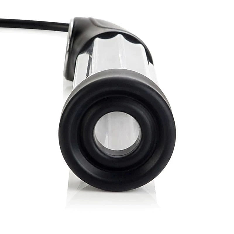 Advanced Master Gauge Penis Enlargement Pump - Rabbit Vibrators