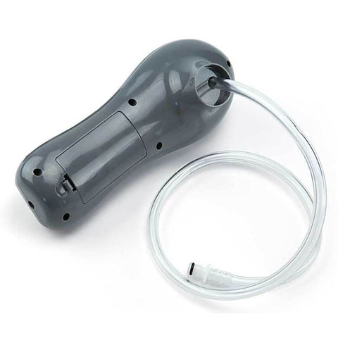 LA Pump Portable Electric Hand Pump Enlarging Package