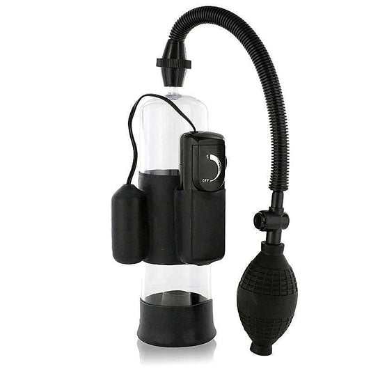Seven Creations Power Pump - Pumps, Extenders and Sleeves