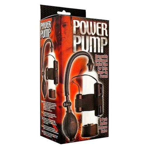 Power Pump by Seven Creations - Pumps, Extenders and Sleeves