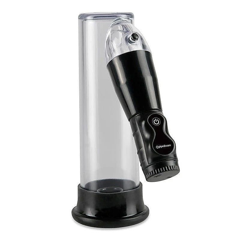 Pump Worx Auto-Vac Pro Power By Pipedream Products - Pumps, Extenders and Sleeves