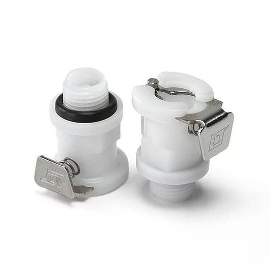 LA Pump Female Coupler - Pumps, Extenders and Sleeves