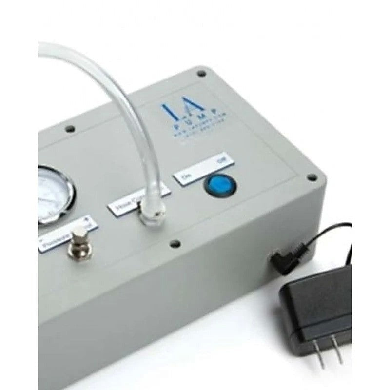 LA Pump Electric Penis Pump - Pumps, Extenders and Sleeves