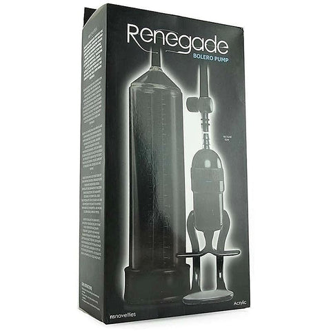 Renegade Bolero Pump